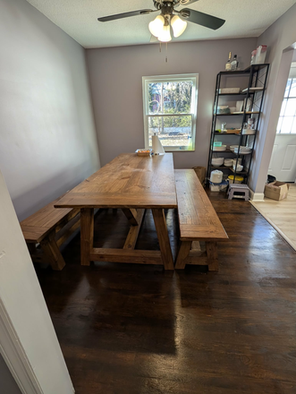 Dining room - Single family house