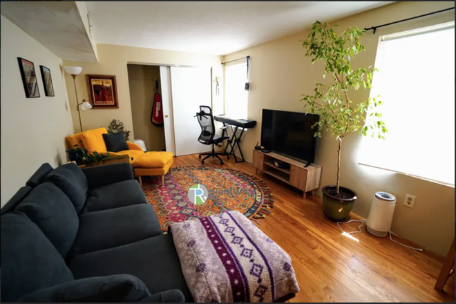 - - No Broker Fee!! Short Drive/Commute to Campus! 1 bed w/ Modern Kitchen & Laundry in Building Apartments