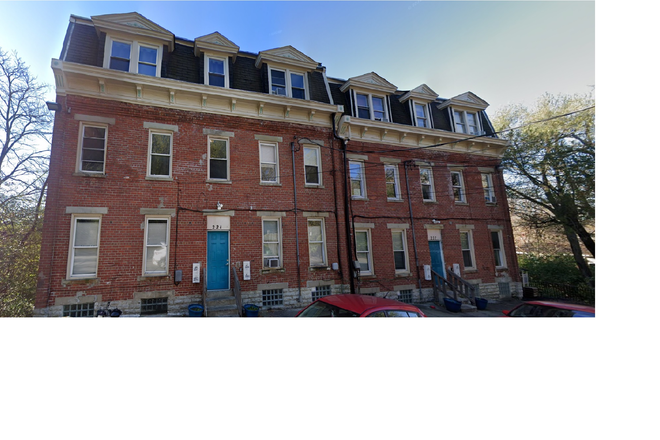 Exterior - OTR property with parking included by UC Apartments