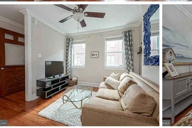  - South Carlisle Street
