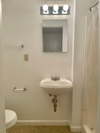 BATHROOM - AVAILABLE 9/1/2026!! #LIVEAT1077BEACONSTREET IN BROOKLINE AND PAY NO BROKER FEE Apartments