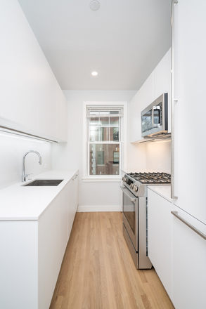 Visit hubrealtyproperties.com - Near Harvard and Porter Square, All new 1 bedroom with laundry in unit