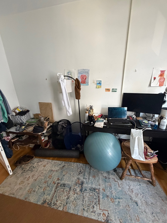 bedroom - 4 bedroom, living room, 1 bath, kitchen, balcony Townhome