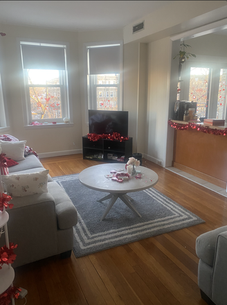 living room - Hamilton