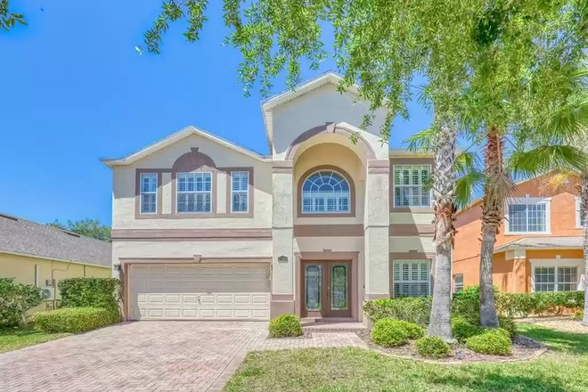 Front of House - Private Bedroom in Immaculate, Luxury Home.