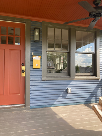 Front Door - Capital Bungalow – Single Family Home with Two Suites