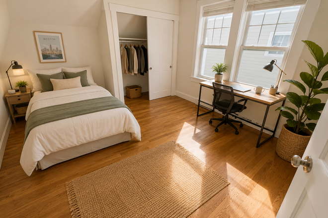 Unit - STUNNING GUT RENOVATED WALTHAM SINGLE FAMILY 3 BED 2.5 BATH AVAIL NOW! Condo