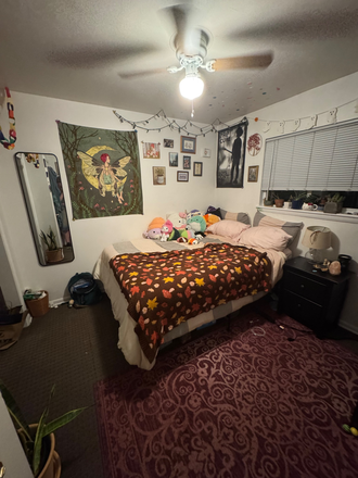 Bedroom - Darley ave Room (spring 2026 sublet)