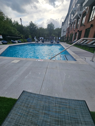 Pool - The Standard at Four Corners Apartments
