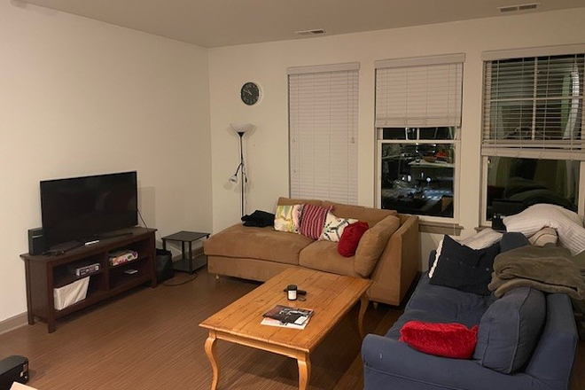 Living Room - Furnished Room in Merwick Stanworth 2BR Apt