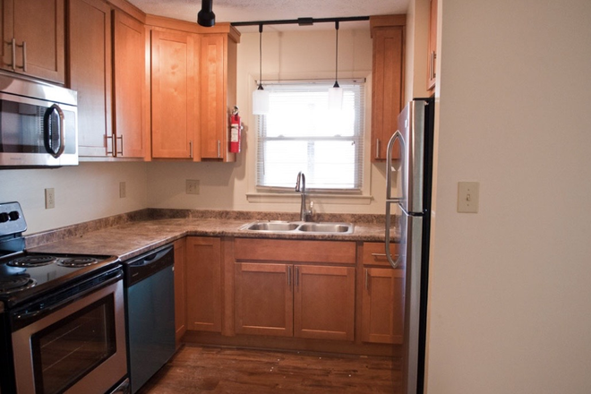 Kitchen - King and College Apartment for 2 Subleases - Starting January 2027