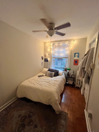Bedroom - Renovated 2-Bed in Beacon Hill | Heat & Hot Water Included Apartments