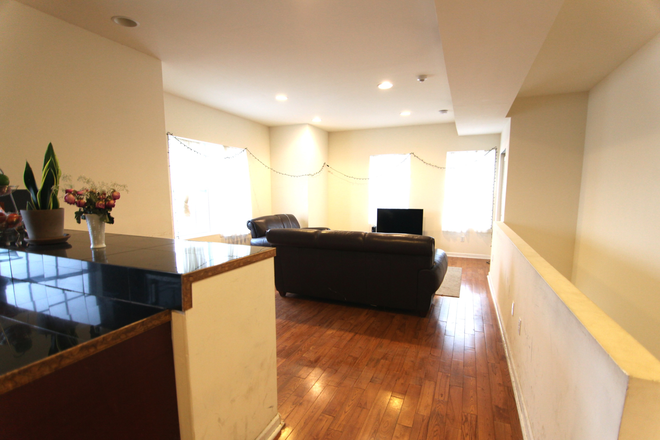 Living Room - OCP - Gorgeous Bright and Spacious 3 Bed 3 Bath With Views of Campus Apartments