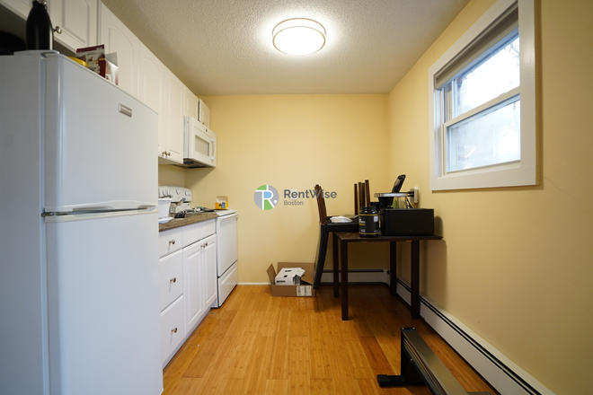 kitchen - Affordable Studios Available from June to September in Waltham! Apartments