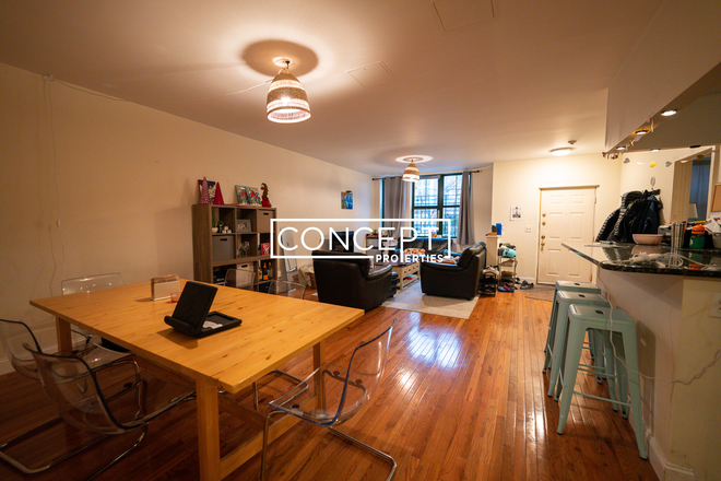 3 Douglas Park #107 - [9.1.2025] HUGE 4 beds / 2baths in the South end [Patio, laundry, AC] Apartments