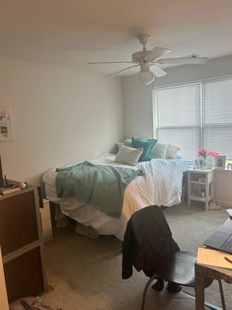 Bedroom - Open Bedroom at the Edge starting Spring semester Apartments