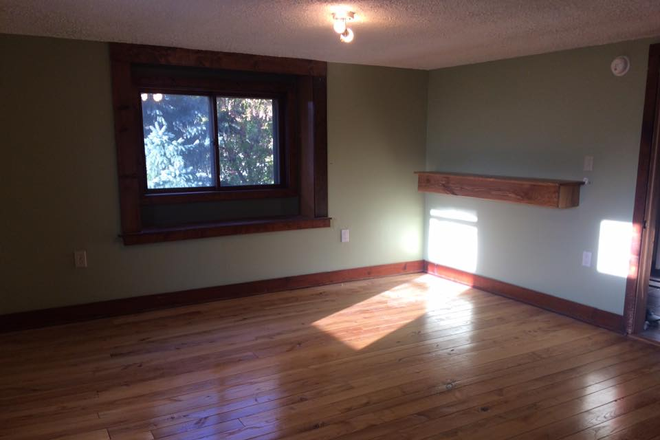 bedroom - Harambee Cooperative Housing House