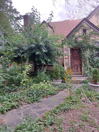 Outside of House - Cabin