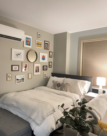 Bedroom area - Studio Apartment Directly Across from UMass