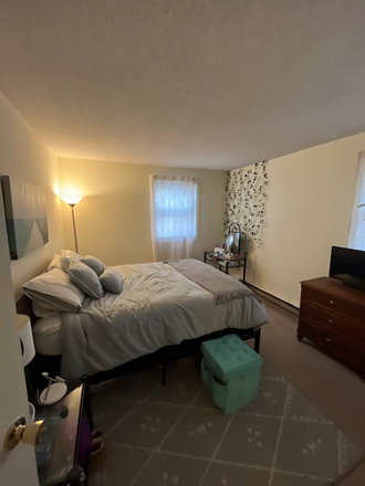 Bedroom 1 - Two Bedroom Saint Paul Street Unit Opening For August 1st! Apartments