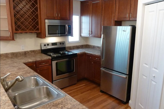 Kitchen - The Lofts at 316