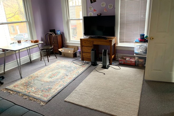 Living Room - 3 BDRM APT Available Fall 2026