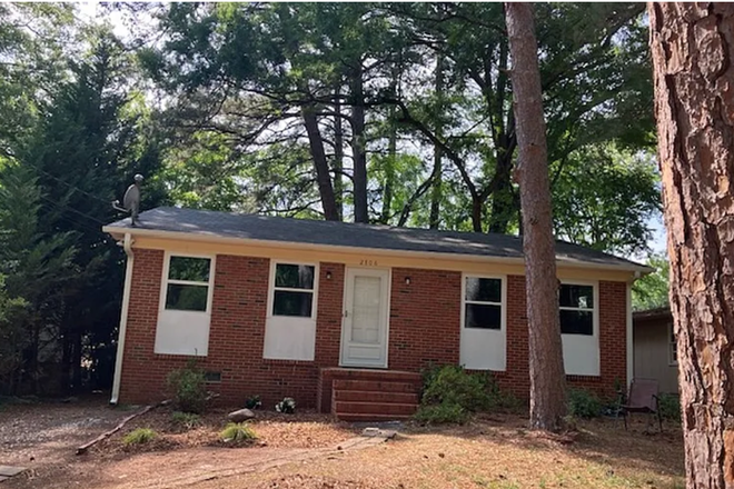 Street View - Lakewood Bungalow at 2806 Nation Ave