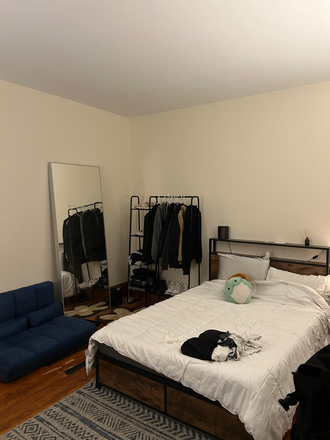 Bedroom - 121 calumet
