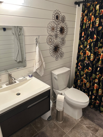 Bathroom #2 - Montreat Condo