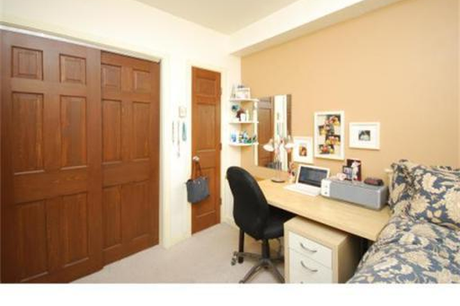 Bedroom - SYMPHONY RD - CHARMING RENOVATED GARDEN LEVEL CONDO W/ PARKING!