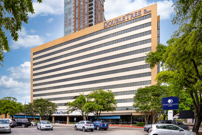 Exterior - Newly Top-Down Renovated DoubleTree Houston Medical Center Hotel & Suites Condo