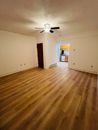 Living Space - Norway St Studio  Fenway