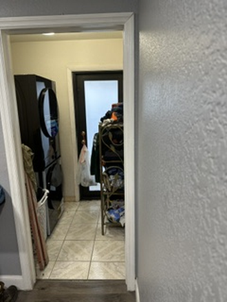 Laundry Room - Smith Resident House