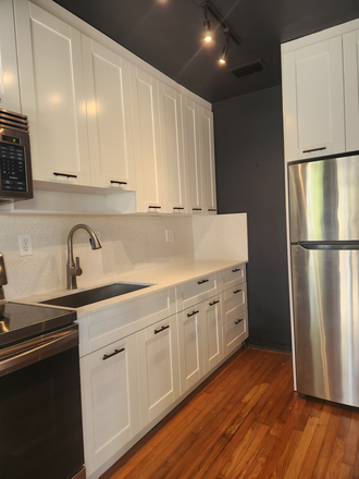 Renovated Kitchen - Charming Home in Silver Bluff