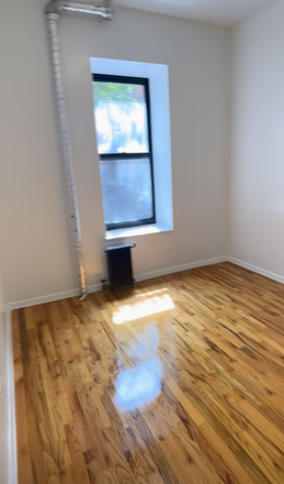 Bedroom angle #2 - Apartment, 15 mins from wash square