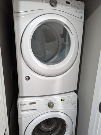 Washer/Dryer - South Fed Hill Rowhome