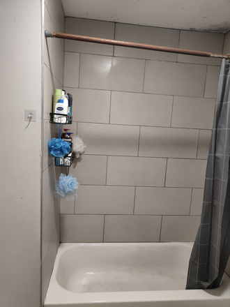 Bathroom - Appartment close to university Apartments