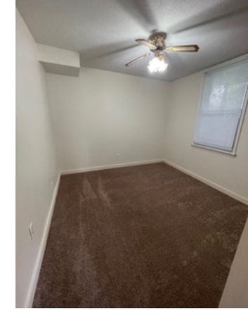 bedroom - 609 Dodge Street Triplex