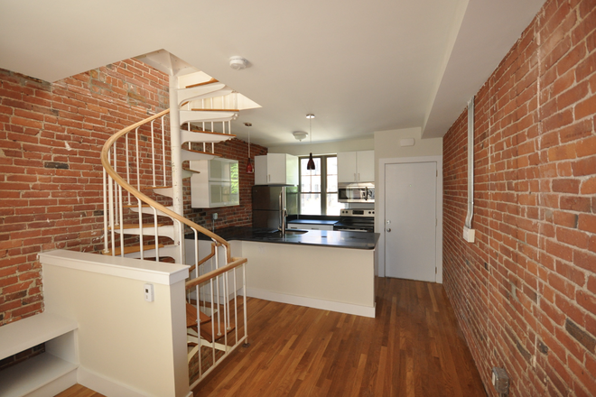 kitchen - Gorgeous 3 Bed / 2 Bath w/ Laundry in unit and patio! Avail. 9/1/25!! Apartments