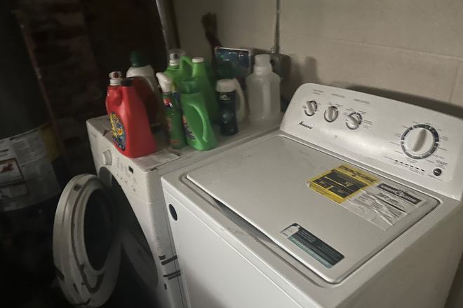 Washer - 1 Warwick Street