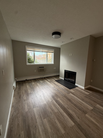 Hub Realty - Don't wait, large 2 bedroom with newly updated kitchen and bathroom