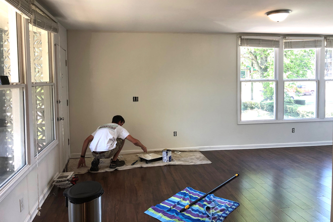 freshly painted unit - Beautiful West End Loft Condo