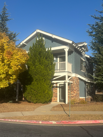 Front of Cottage - West 22 - 3x3 Cottage Apartments