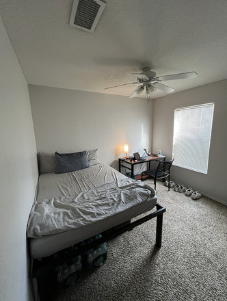 Bedroom - Northgate Lakes Block E Main Entrance Apartments