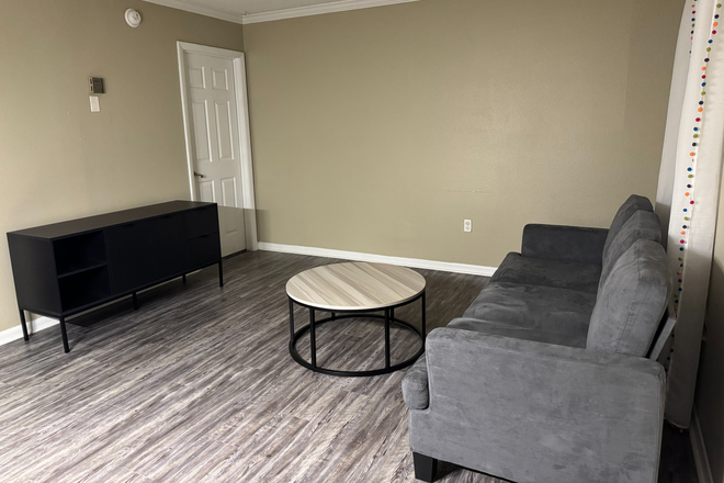 Living Room 1 - 1 Bedroom 1 Bathroom, Available June 1 - ULake Apartments