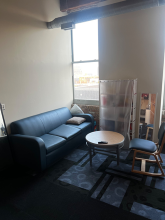 Living room - Bedroom Available for Summer Sublet!