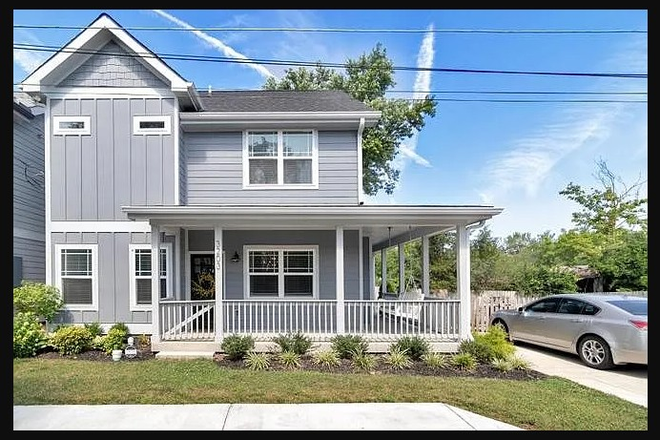 Street view - Modern 3BR/3BA minutes to Vanderbilt