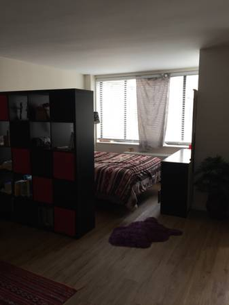 Bedroom/Lounge - Monroe House Condo, Convenient for The George Washington University.