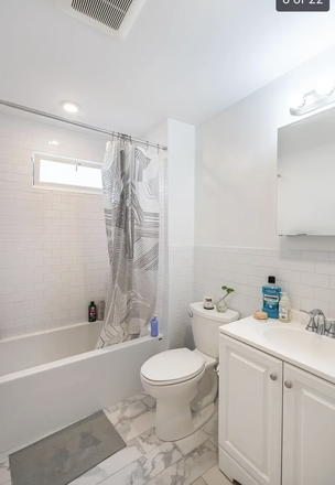Bathroom - Bright and spacious sublet in Inman Square (June-Sep, dates flexible) Apartments