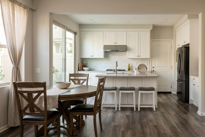 Kitchen - Premium Shared 1B1B in Portola Springs | Resort Living w/UCI Alumni Condo